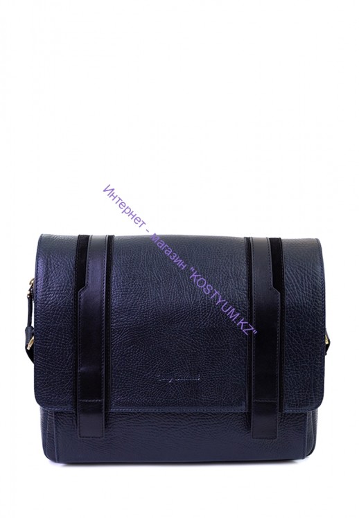 Сумка-портфель Tony Bellucci 7527-2 синяя