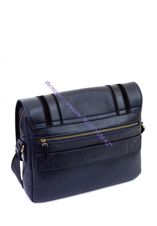 Сумка-портфель Tony Bellucci 7527-2 синяя