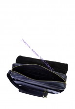 Сумка-портфель Tony Bellucci 7527-2 синяя