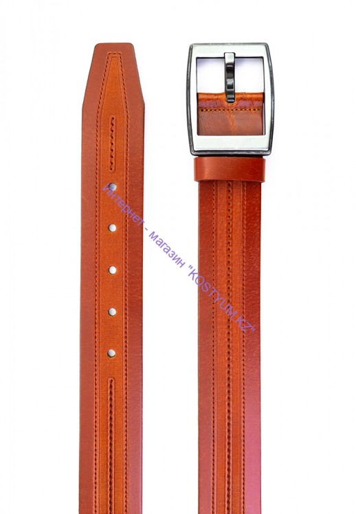 Ремень Karya 133-294 медный