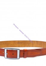 Ремень Karya 133-294 медный