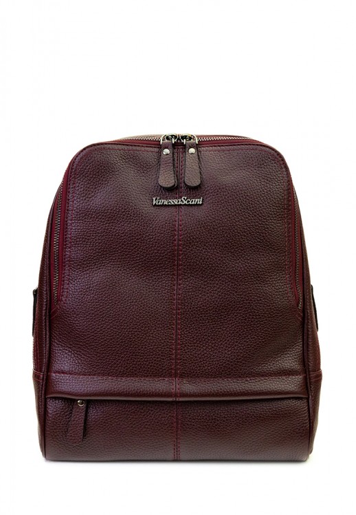 Рюкзак Vanessa Scani VS15-4 бордовый