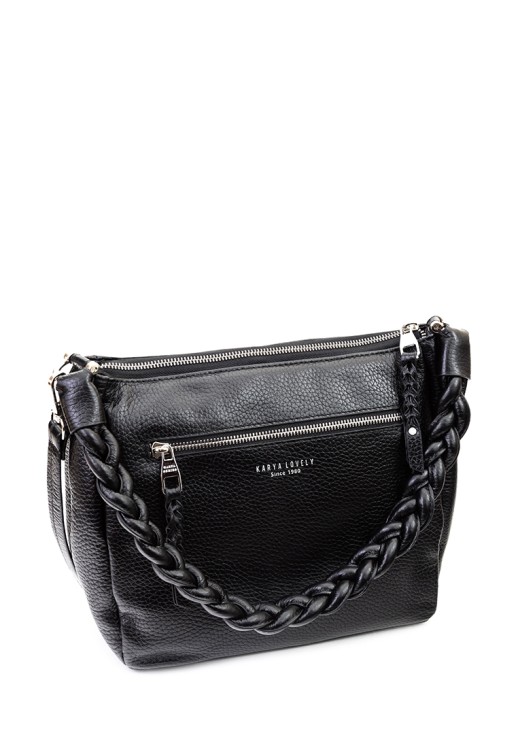 Сумка Karya 3123-45 чёрная