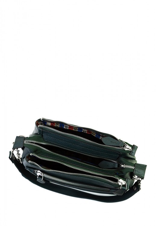 Сумка Karya 2134-030 зеленая