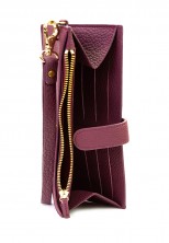 Кошелек Vanessa Scani VS203-288 бордовый