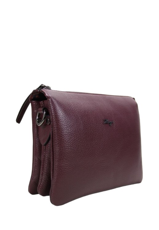 Сумка Karya 3121-243 бордовая