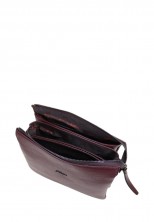 Сумка Karya 3121-243 бордовая