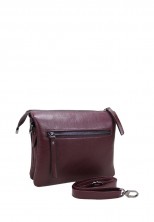 Сумка Karya 3121-243 бордовая