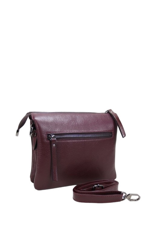 Сумка Karya 3121-243 бордовая