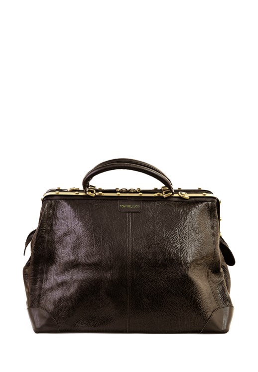 Саквояж Tony Bellucci 7547-886 коричневый