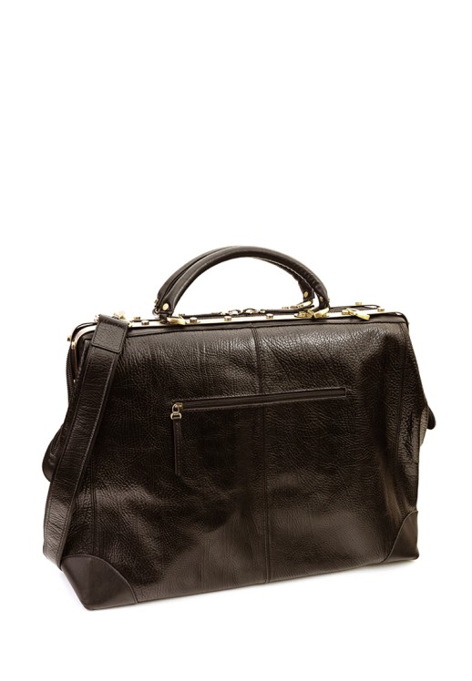 Саквояж Tony Bellucci 7547-886 коричневый