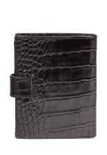 Портмоне Karya 0465-53 чёрное