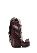 Сумка Roberto Tonelli 0117-896 бордовая