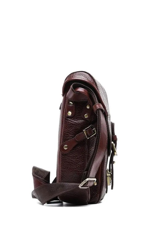 Сумка Roberto Tonelli 0117-896 бордовая