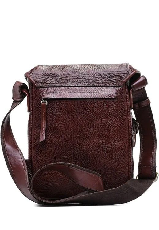 Сумка Roberto Tonelli 0117-896 бордовая