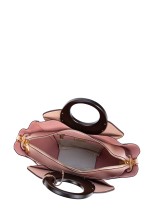 Сумка Roberto Tonelli 0446-202 пудровая