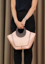 Сумка Roberto Tonelli 0446-202 пудровая