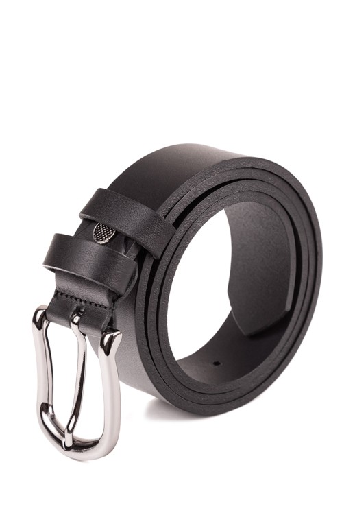 Ремень Roberto Tonelli 91000 женский чёрный