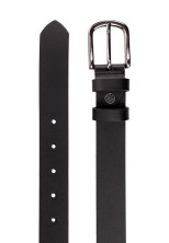 Ремень Roberto Tonelli 91000 женский чёрный