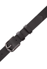 Ремень Roberto Tonelli 91000 женский чёрный