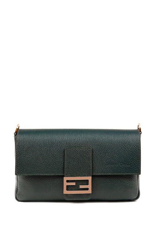 Сумка Roberto Tonelli RT027-1005 зеленая