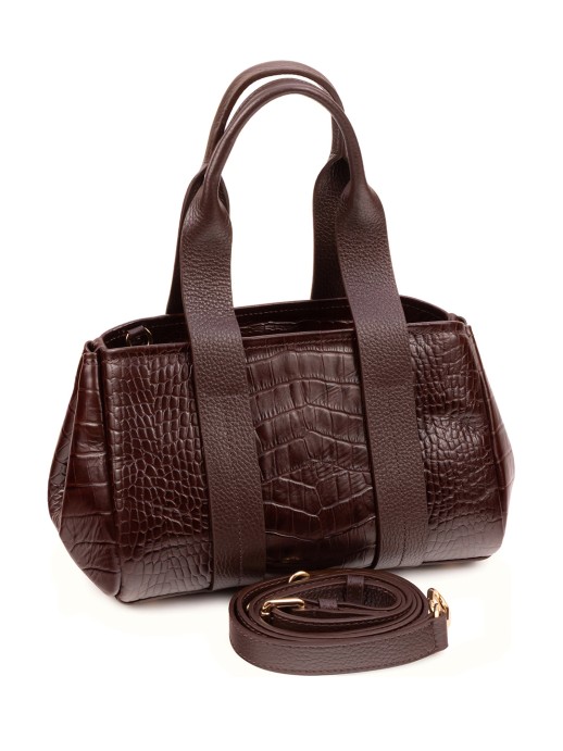 Сумка Tony Bellucci 440-355 коричневая