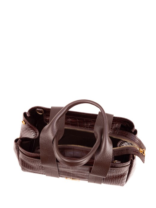 Сумка Tony Bellucci 440-355 коричневая