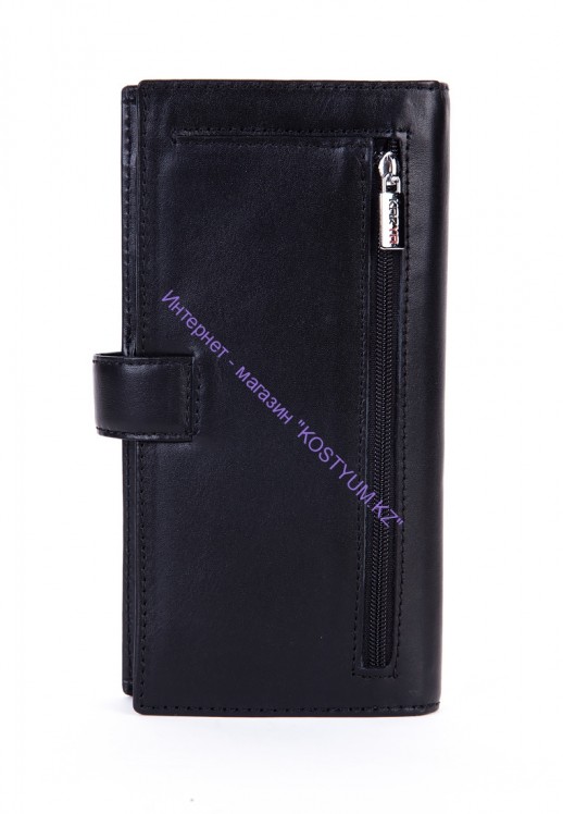 Картхолдер Karya 1123-1 чёрный