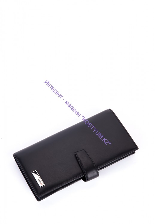 Картхолдер Karya 1123-1 чёрный