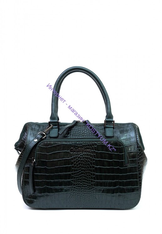 Сумка Tony Bellucci 326-43 зеленая