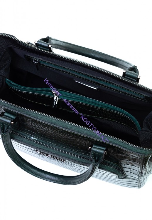 Сумка Tony Bellucci 326-43 зеленая