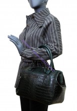 Сумка Tony Bellucci 326-43 зеленая