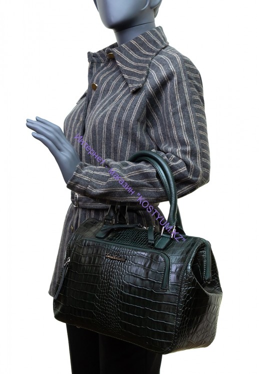 Сумка Tony Bellucci 326-43 зеленая