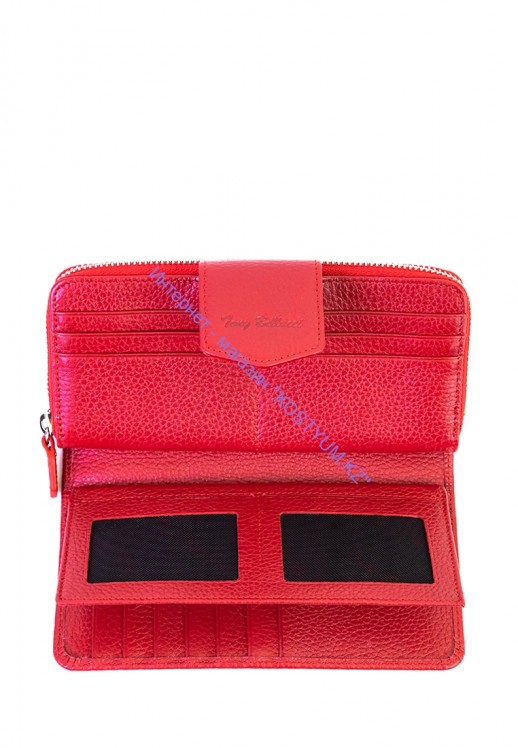 Кошелек Tony Bellucci 642-282 красный