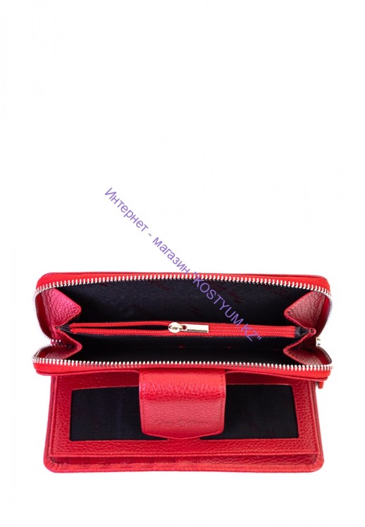 Кошелек Tony Bellucci 642-282 красный