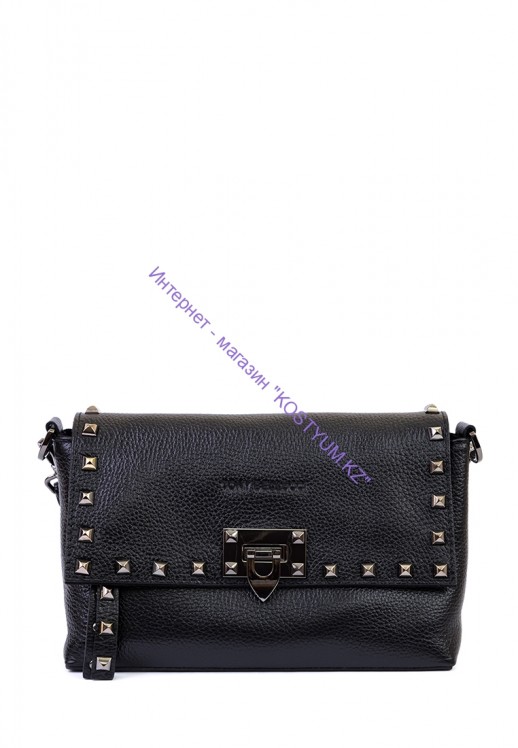 Сумка Tony Bellucci 530-1 чёрная