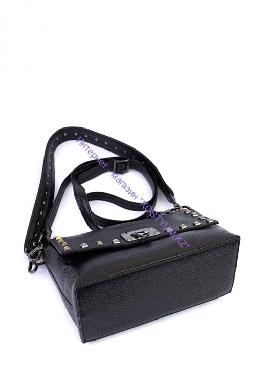 Сумка Tony Bellucci 530-1 чёрная