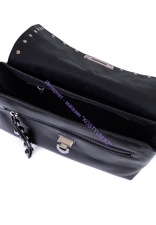 Сумка Tony Bellucci 530-1 чёрная