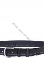 Ремень Karya 151-001 чёрный 