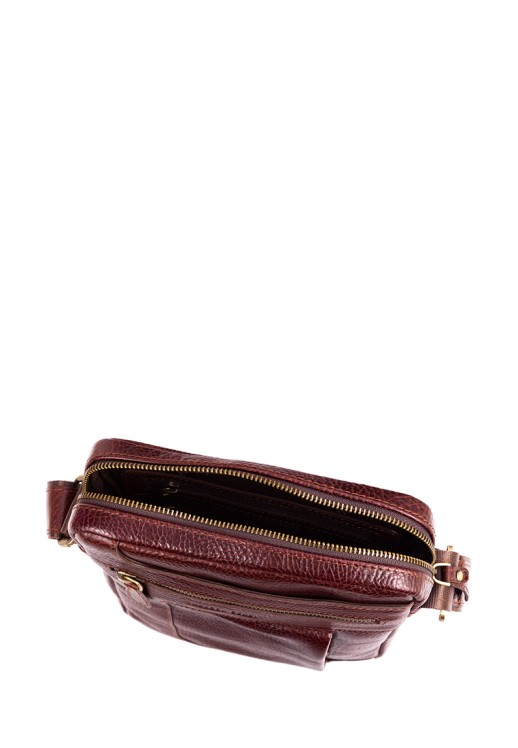 Сумка Vanessa Scani VS104-4 бордовая