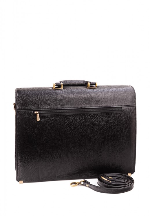 Портфель Tony Bellucci 7540-893 чёрный