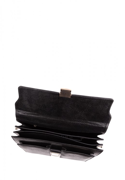 Портфель Tony Bellucci 7540-893 чёрный