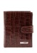 Портмоне Karya 0465-57 коричневое