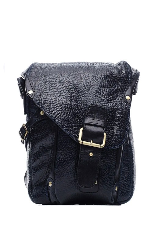 Сумка Roberto Tonelli 0117-894 синяя