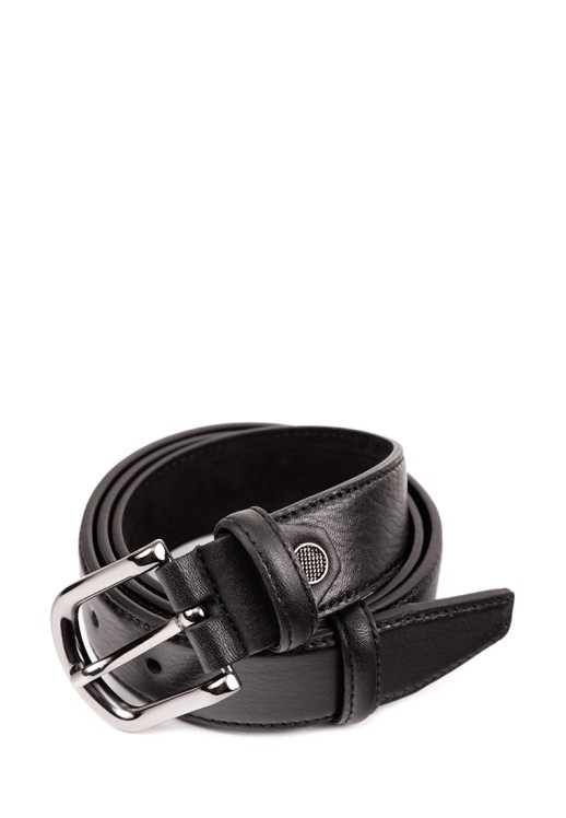 Ремень Roberto Tonelli 91100 женский чёрный