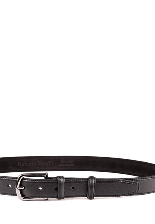 Ремень Roberto Tonelli 91100 женский чёрный