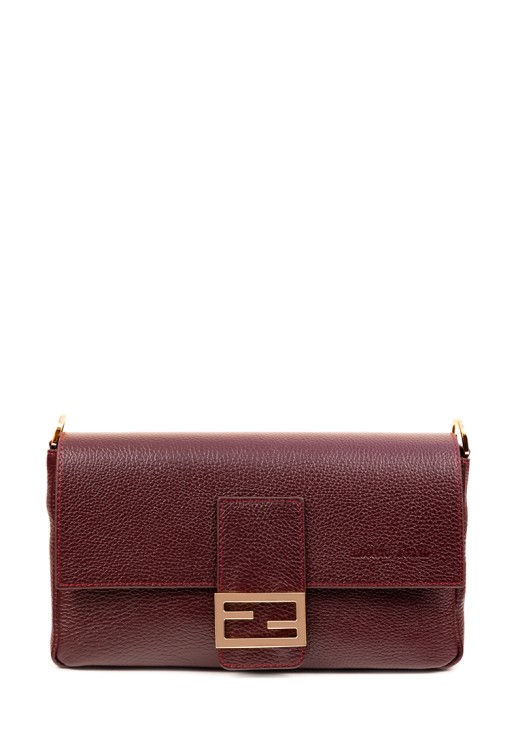 Сумка Roberto Tonelli RT027-1905 бордовая