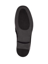 Туфли Etor 20309-3015 чёрные замшевые