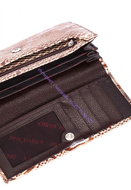 Женский кошелёк Karya 1133-011
