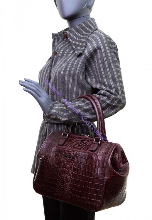 Сумка Tony Bellucci 326-44 бордовая